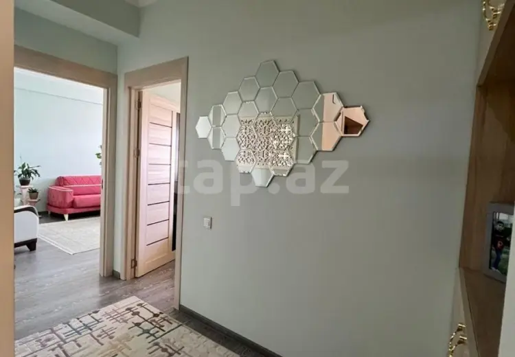 3 otaqlı mənzil , Bakı