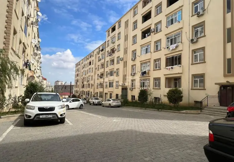 3 otaqlı mənzil , Bakı