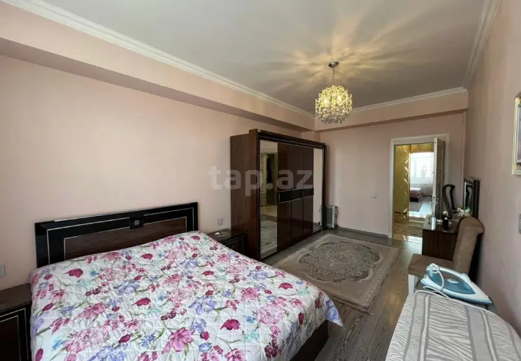 3 otaqlı mənzil , Bakı
