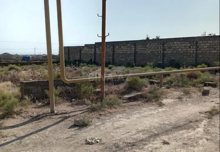 2.5 sot Torpaq Satılır, Türkan, Xəzər, Bakı