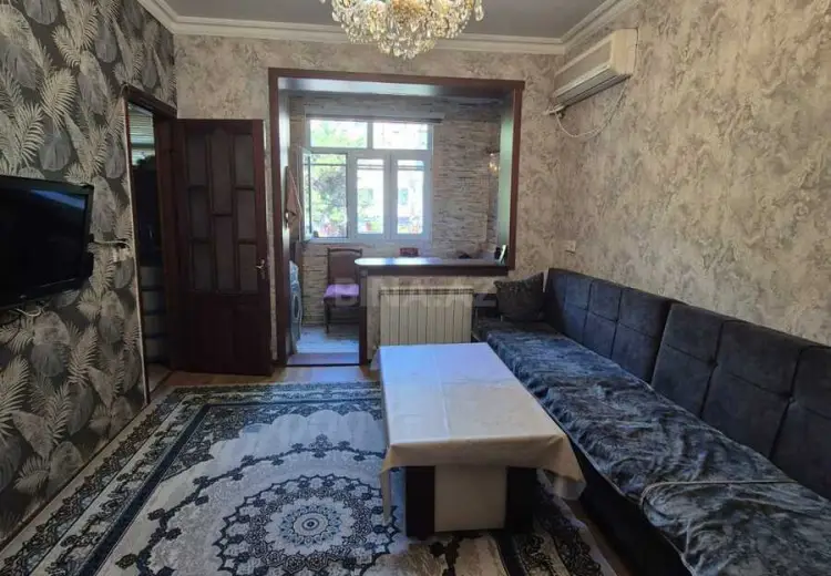 3 otaqlı mənzil Satılır, 5-ci mikrorayon, Nəsimi, Bakı