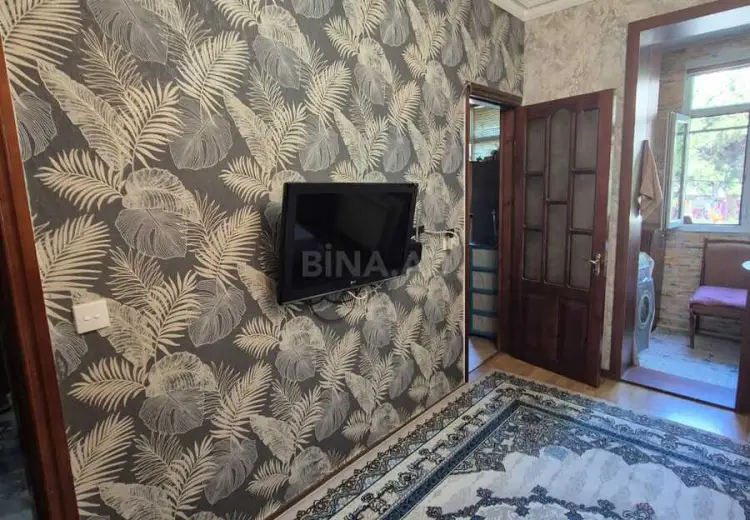 3 otaqlı mənzil Satılır, 5-ci mikrorayon, Nəsimi, Bakı