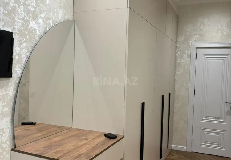 3 otaqlı mənzil Kirayə (aylıq), Nərimanov, Bakı