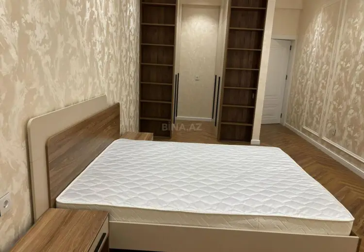 3 otaqlı mənzil Kirayə (aylıq), Nərimanov, Bakı