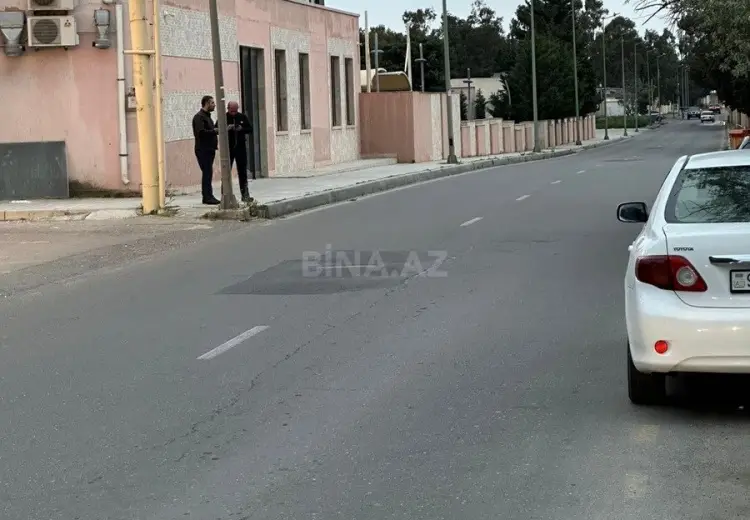 4 sot Torpaq Satılır, Mərdəkan, Xəzər, Bakı