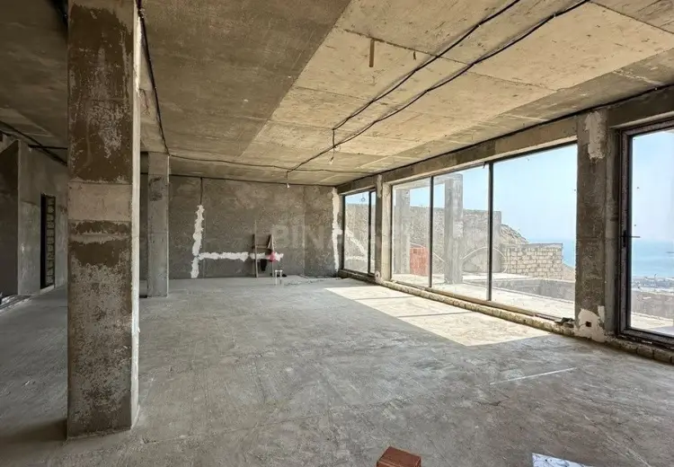 6 otaqlı mənzil Satılır, Badamdar qəs., Səbail, Bakı