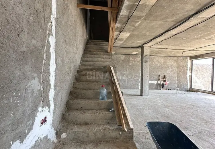 6 otaqlı mənzil Satılır, Badamdar qəs., Səbail, Bakı