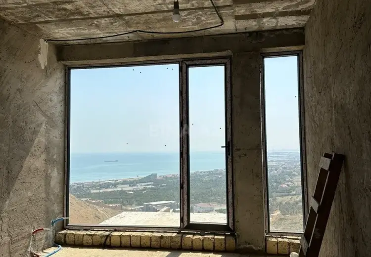 6 otaqlı mənzil Satılır, Badamdar qəs., Səbail, Bakı