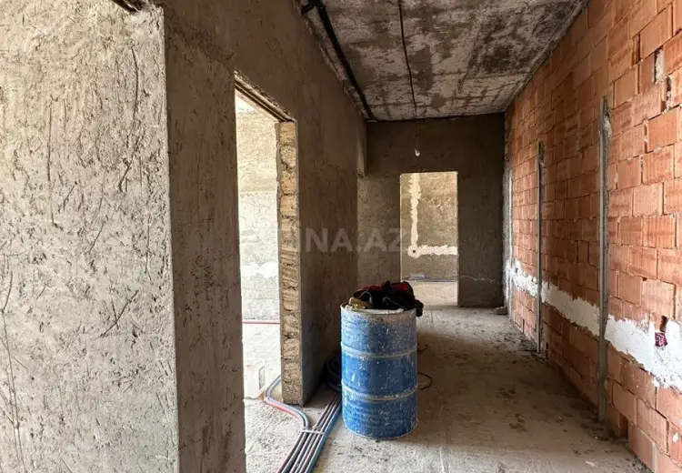 6 otaqlı mənzil Satılır, Badamdar qəs., Səbail, Bakı