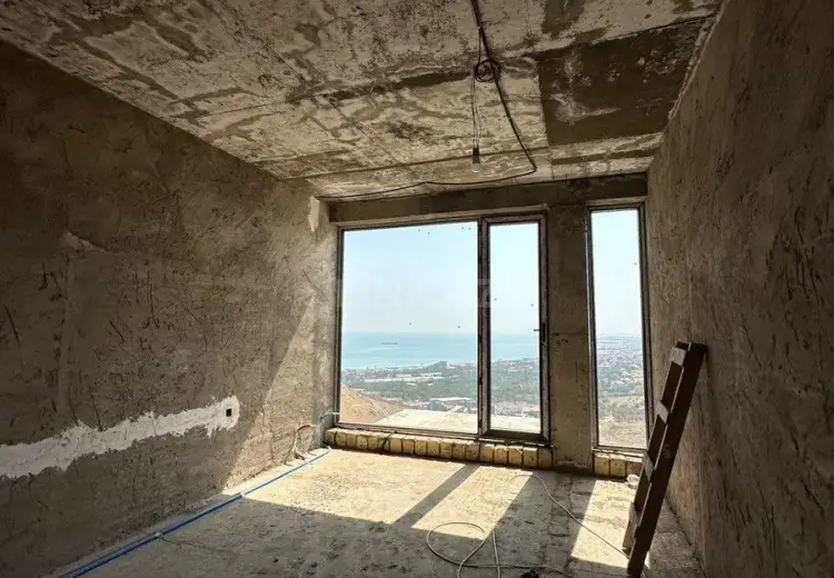 6 otaqlı mənzil Satılır, Badamdar qəs., Səbail, Bakı
