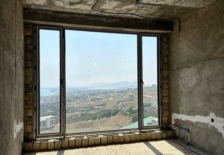 6 otaqlı mənzil Satılır, Badamdar qəs., Səbail, Bakı