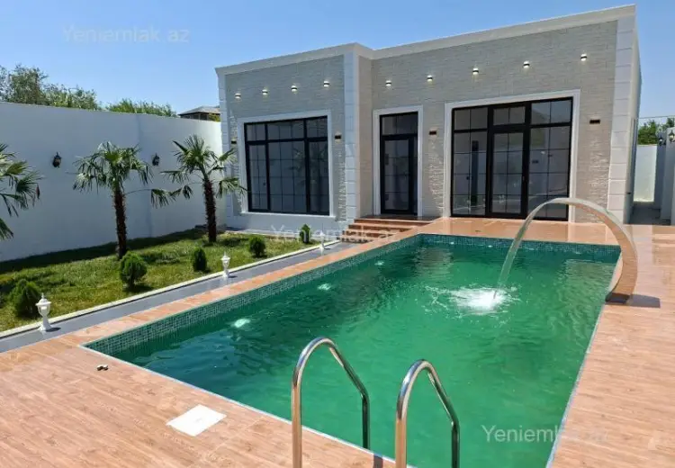 233 000 AZN - 4 otaqlı mənzil Satılır, Novxanı, Abşeron