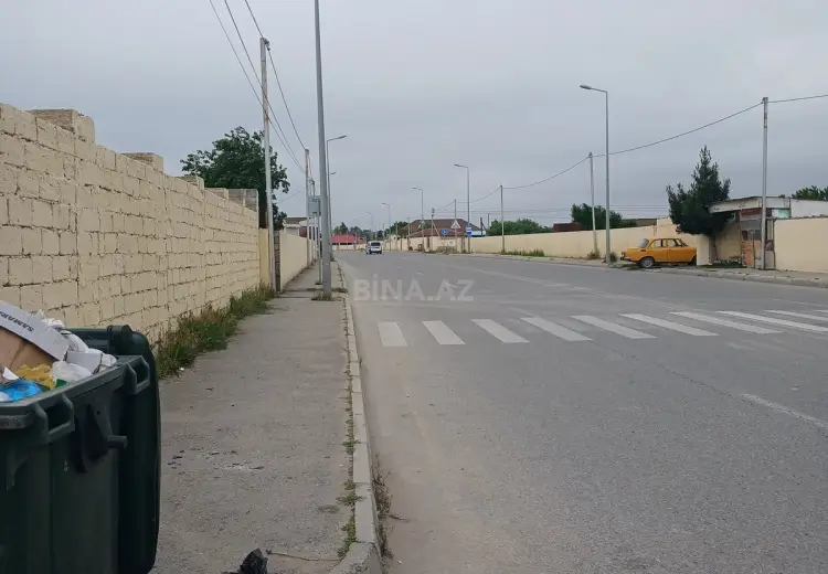 7.5 sot Torpaq Satılır, Nardaran qəs., Sabunçu, Bakı