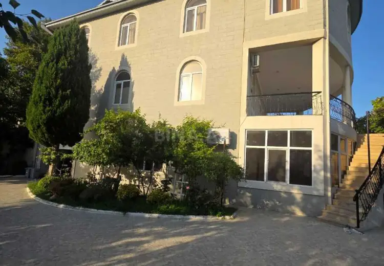 5 otaqlı mənzil Kirayə (günlük), Badamdar qəs., Səbail, Bakı