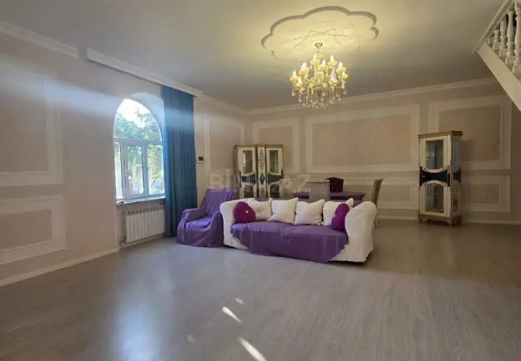 5 otaqlı mənzil Kirayə (günlük), Badamdar qəs., Səbail, Bakı