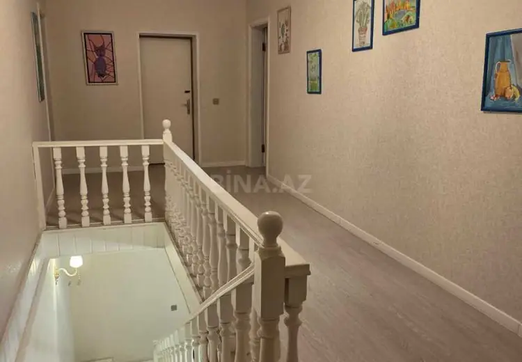 5 otaqlı mənzil Kirayə (günlük), Badamdar qəs., Səbail, Bakı