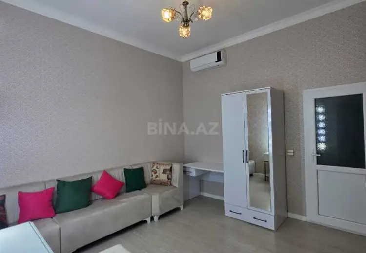 5 otaqlı mənzil Kirayə (günlük), Badamdar qəs., Səbail, Bakı