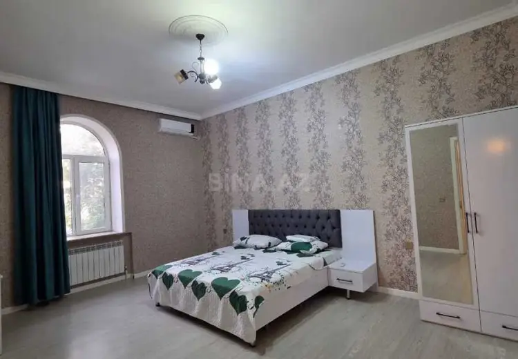 5 otaqlı mənzil Kirayə (günlük), Badamdar qəs., Səbail, Bakı