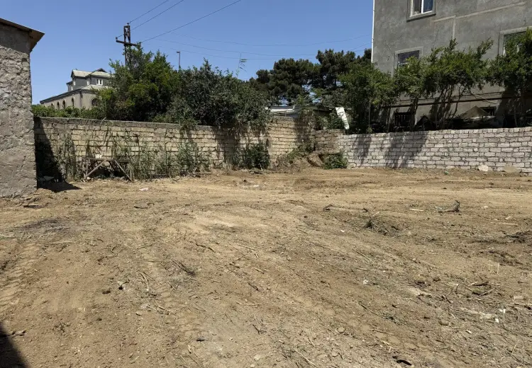 6 sot Torpaq Satılır, Rəsulzadə qəs., Binəqədi, Bakı