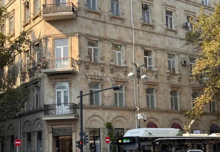 1 otaqlı mənzil Kirayə (aylıq), Sahil qəs., Səbail, Bakı