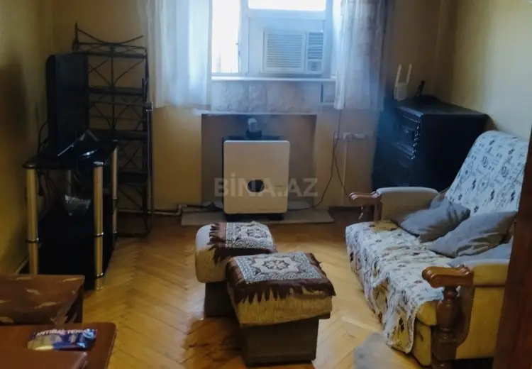 1 otaqlı mənzil Kirayə (aylıq), Sahil qəs., Səbail, Bakı