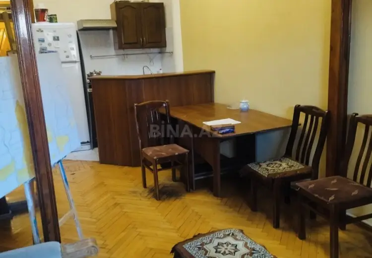 1 otaqlı mənzil Kirayə (aylıq), Sahil qəs., Səbail, Bakı