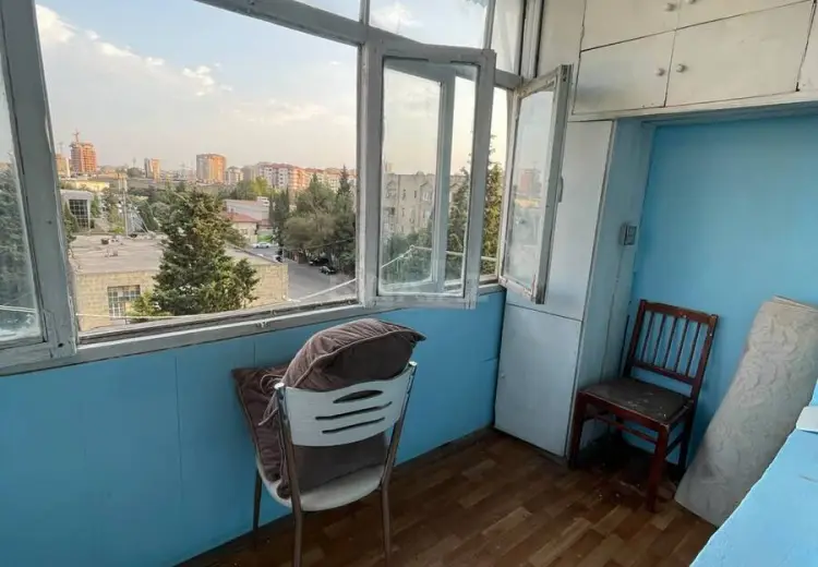 1 otaqlı mənzil Kirayə (aylıq), 7-ci mikrorayon, Binəqədi, Bakı