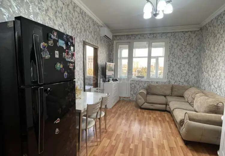1 otaqlı mənzil Kirayə (aylıq), 7-ci mikrorayon, Binəqədi, Bakı