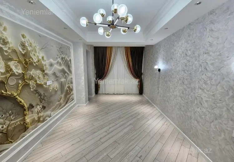 265 000 AZN - 3 otaqlı mənzil Satılır, 8-ci kilometr, Nizami, Bakı