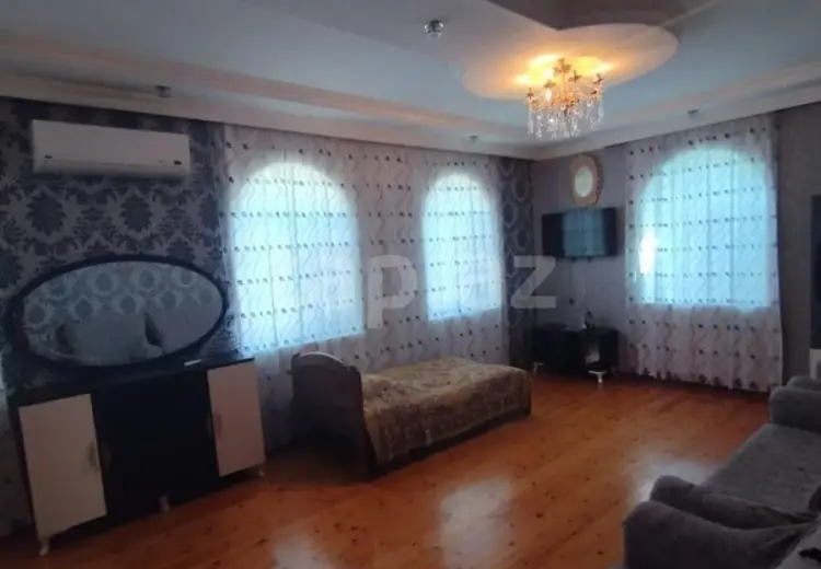 4 otaqlı mənzil Kirayə (günlük), Qəbələ