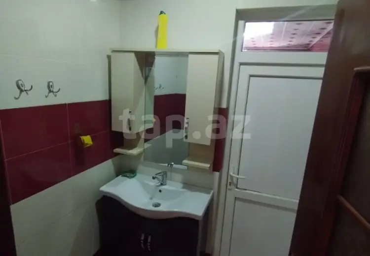 4 otaqlı mənzil Kirayə (günlük), Qəbələ