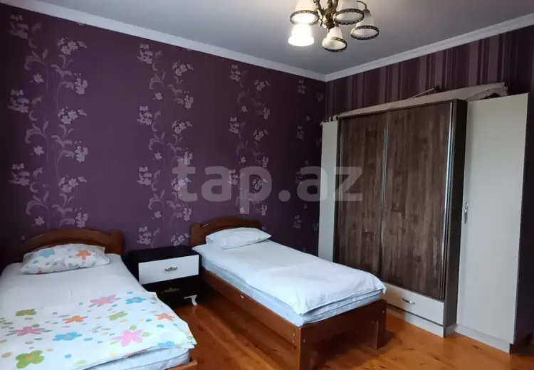 4 otaqlı mənzil Kirayə (günlük), Qəbələ