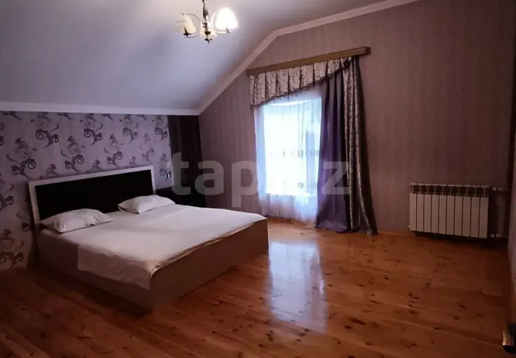 4 otaqlı mənzil Kirayə (günlük), Qəbələ