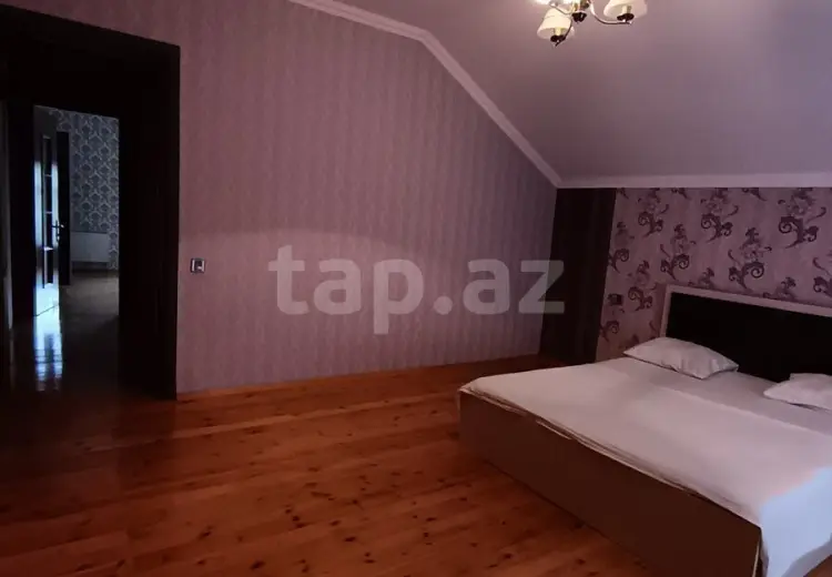 4 otaqlı mənzil Kirayə (günlük), Qəbələ