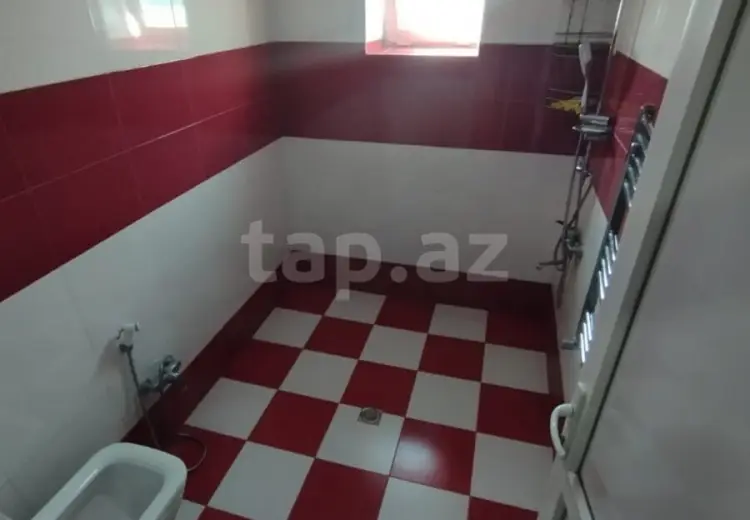 4 otaqlı mənzil Kirayə (günlük), Qəbələ