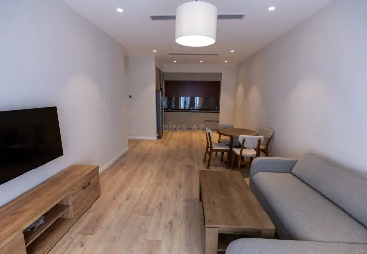 2 otaqlı mənzil Satılır, Nardaran qəs., Sabunçu, Bakı