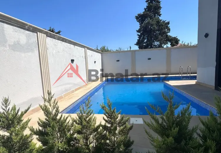290 000 AZN - 4 otaqlı mənzil Satılır, Mərdəkan, Xəzər, Bakı