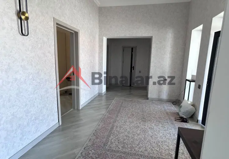 290 000 AZN - 4 otaqlı mənzil Satılır, Mərdəkan, Xəzər, Bakı