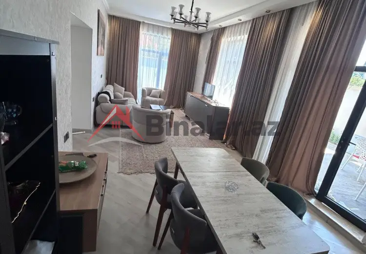 290 000 AZN - 4 otaqlı mənzil Satılır, Mərdəkan, Xəzər, Bakı