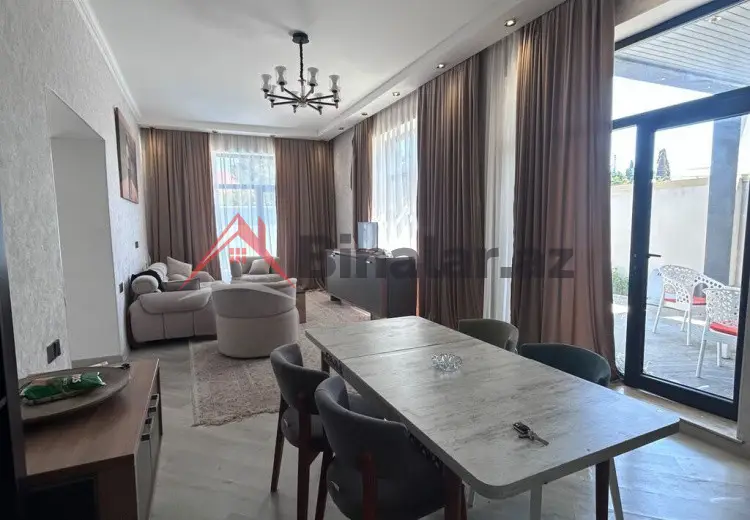 290 000 AZN - 4 otaqlı mənzil Satılır, Mərdəkan, Xəzər, Bakı