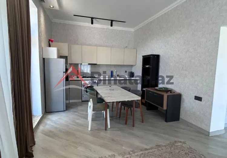 290 000 AZN - 4 otaqlı mənzil Satılır, Mərdəkan, Xəzər, Bakı