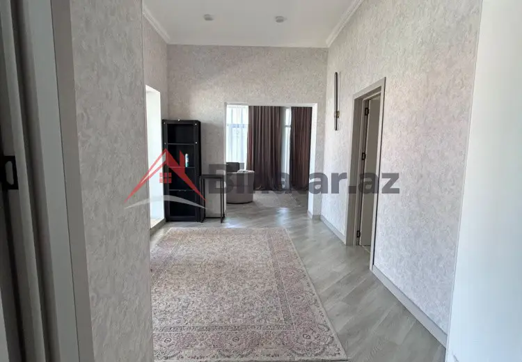 290 000 AZN - 4 otaqlı mənzil Satılır, Mərdəkan, Xəzər, Bakı