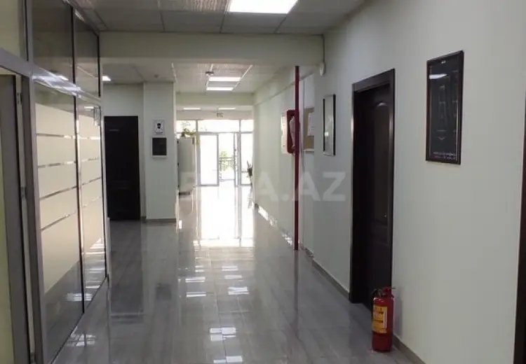 300 m² Obyekt / Ofis Satılır, Ağ şəhər, Xətai, Bakı