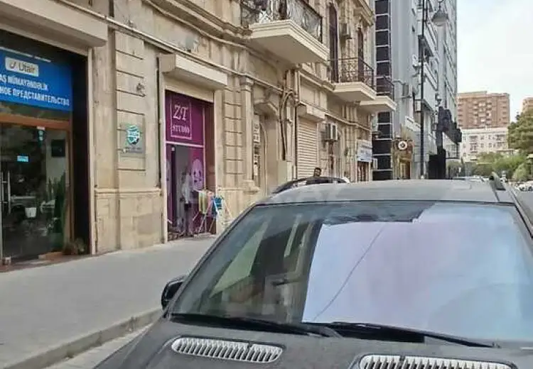 90 m² Obyekt / Ofis Satılır, Nəsimi, Bakı