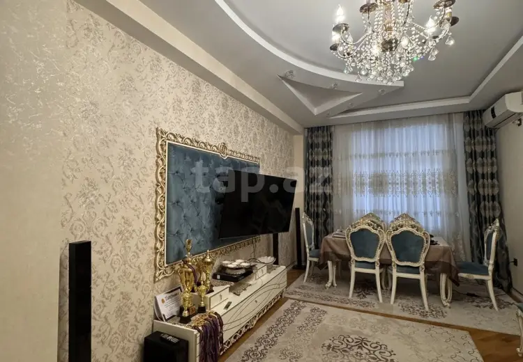 3 otaqlı mənzil , Bakı