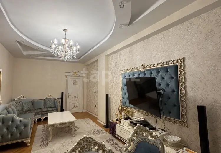 3 otaqlı mənzil , Bakı
