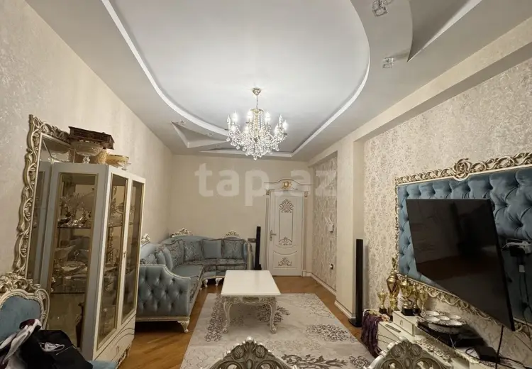 3 otaqlı mənzil , Bakı