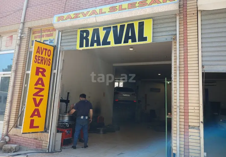 0 m² Obyekt / Ofis , Xırdalan