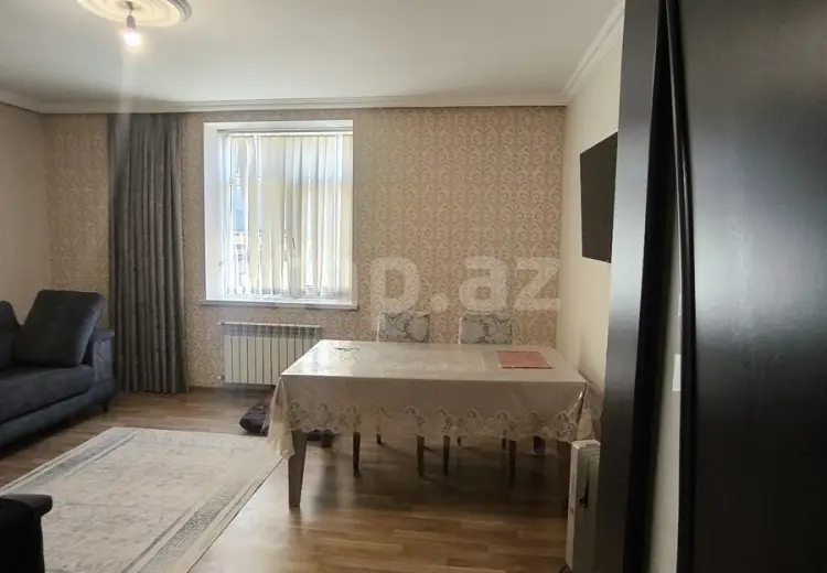 3 otaqlı mənzil , Qusar