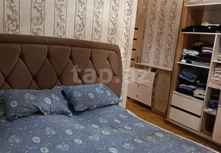 2 otaqlı mənzil , Bakı